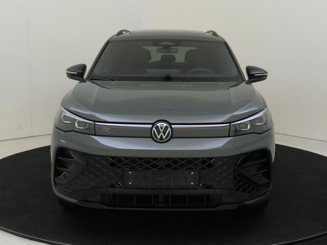 Volkswagen TIGUAN R-Line Edition - eHybrid | 'App-Connect' draadloze smartphone integratie | Automatische afstandsregeling (Adaptive Cruise Control) | Bekleding, leder 'Vienna' incl. stoelventilatie en elektrische bestuurderstoel