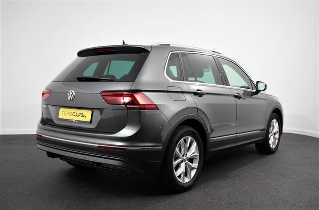 Volkswagen TIGUAN 1.5 TSI DSG ACT Highline Team Volkswagen Tiguan 1.5 TSI ACT Highline | Navigatie | Adaptive Cruise Control | Stoel/Stuurverwarming | Elektrische Trekhaak | Virtual Cockpit |