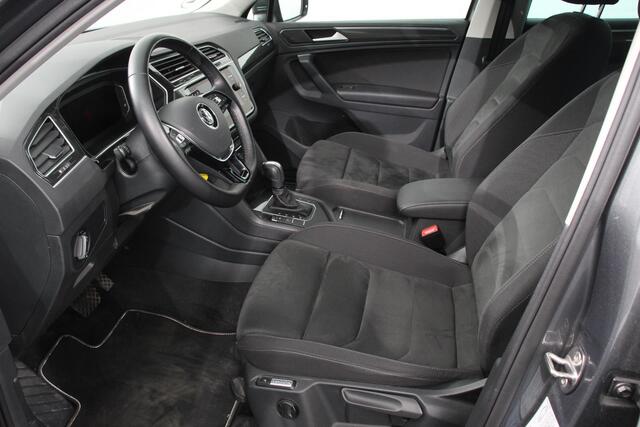 Volkswagen TIGUAN 1.5 TSI DSG ACT Highline Team Volkswagen Tiguan 1.5 TSI ACT Highline | Navigatie | Adaptive Cruise Control | Stoel/Stuurverwarming | Elektrische Trekhaak | Virtual Cockpit |