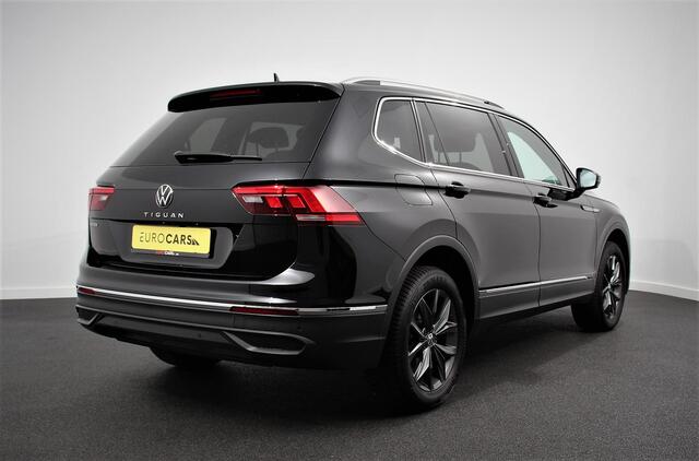 Volkswagen TIGUAN Allspace 1.5 TSI DSG Life 7p. | Navigatie | Camera | Adaptive Cruise Control | Elektrische Achterklep | Elektrische Trekhaak |