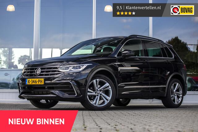 Volkswagen TIGUAN 2.0 TDI 4MOTION Elegance | E-Trekhaak | 19" | ACC