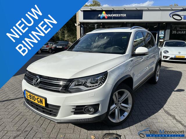 Volkswagen TIGUAN 1.4 TSI 150PK DSG Lounge Panorama|Navi|Xenon