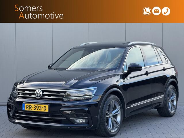 Volkswagen TIGUAN 1.4 TSI R-Line Highline | Panorama | Virtual Cockpit | Apple CarPlay | Wegkl. Trekhaak | Full LED | Adaptive Cruise