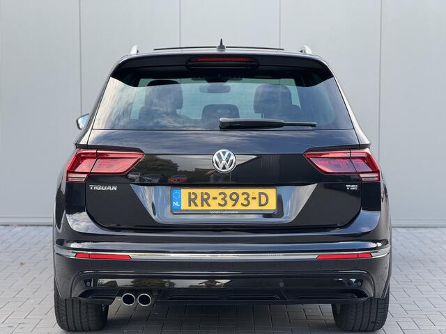 Volkswagen TIGUAN 1.4 TSI R-Line Highline | Panorama | Virtual Cockpit | Apple CarPlay | Wegkl. Trekhaak | Full LED | Adaptive Cruise