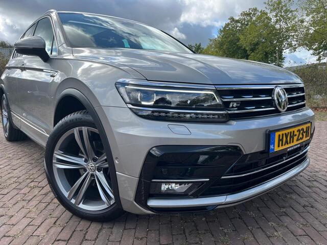 Volkswagen TIGUAN 1.5 TSI DSG R-Line / Trekhaak-Pano-Carplay-Stoelver