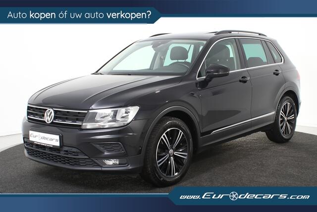 Volkswagen TIGUAN 1.5 TSI Comfortline *1ste Eigenaar*Leer*Panoramadak*Memory stoelen*