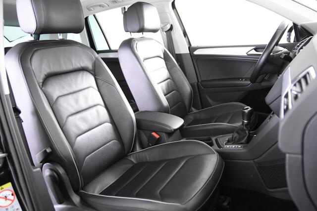 Volkswagen TIGUAN 1.5 TSI Comfortline *1ste Eigenaar*Leer*Panoramadak*Memory stoelen*