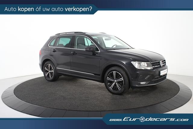 Volkswagen TIGUAN 1.5 TSI Comfortline *1ste Eigenaar*Leer*Panoramadak*Memory stoelen*