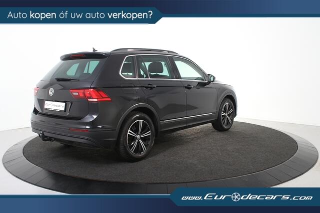 Volkswagen TIGUAN 1.5 TSI Comfortline *1ste Eigenaar*Leer*Panoramadak*Memory stoelen*
