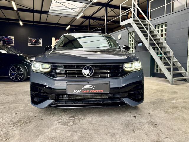 Volkswagen TIGUAN 2.0 TSI R 75 Edition 4Motion PANO-H&K-AKRA-HUD