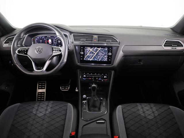 Volkswagen TIGUAN Allspace 1.5 TSI R-Line Business 150PK DSG | Verlengde garantie | Navigatie | Matrix LED koplampen | Elektrische achterklep |