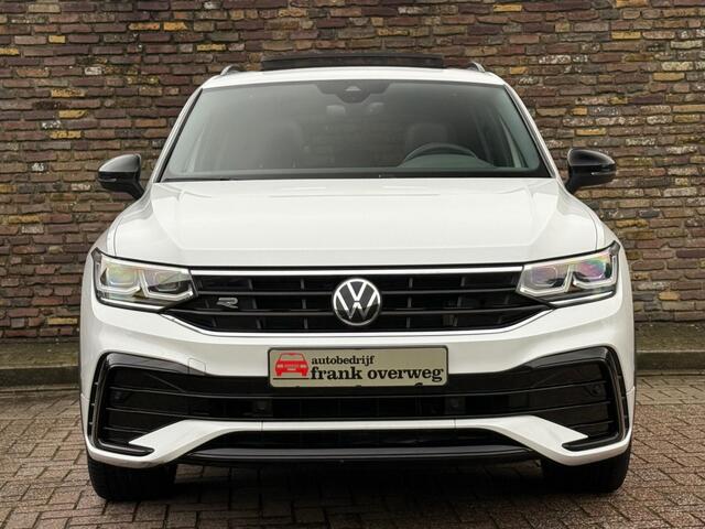 Volkswagen TIGUAN 1.4 TSI eHybrid R-LINE Black Style Panodak Trekhaak Leer