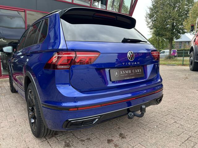 Volkswagen TIGUAN 1.5 TSI R-Line Business | 3x R-line| Pano | NL-auto | Trekhaak |