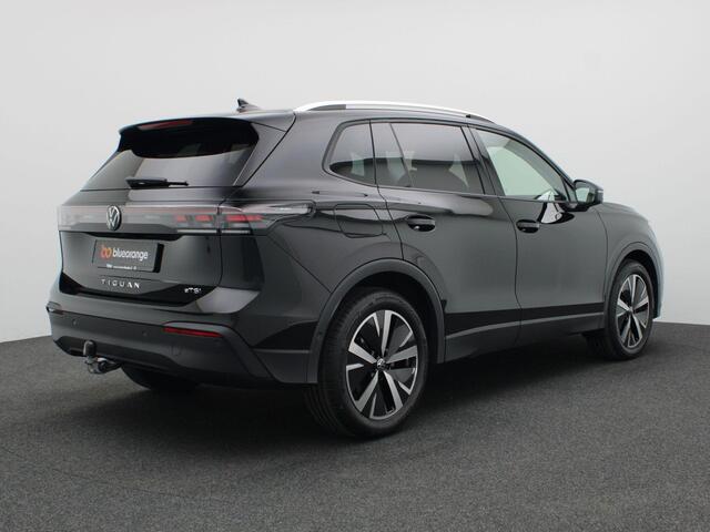Volkswagen TIGUAN 1.5 eTSI Life Edition 150PK DSG full led, trekhaak, standkachel, adaptive cruise, side assist, stoelverwarming voor & achter, stuurwielverwarming, achteruitrijcamera, alarm, keyless, virtual pedal, 19" lichtmetaal