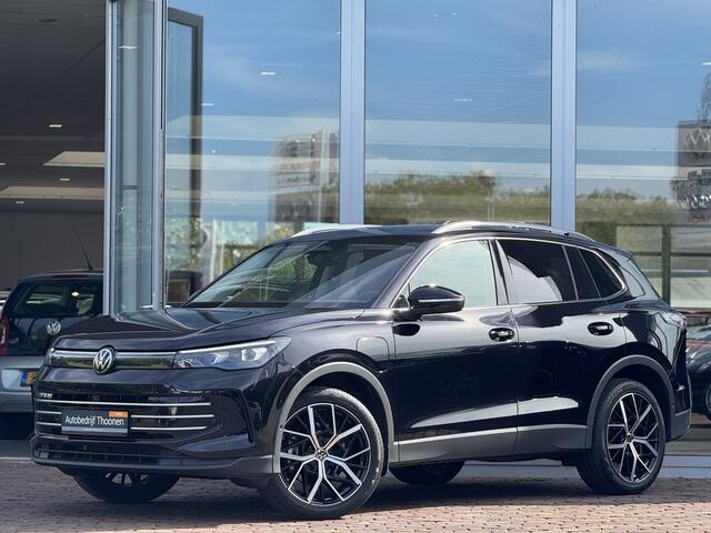 Volkswagen TIGUAN 1.5 eHybrid Elegance | Leer | Pano | Trekhaak