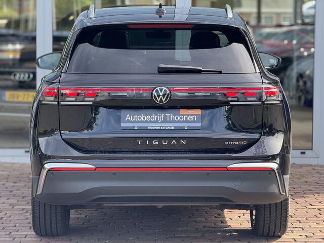 Volkswagen TIGUAN 1.5 eHybrid Elegance | Leer | Pano | Trekhaak