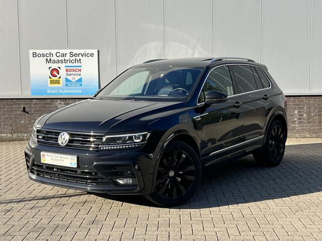 Volkswagen TIGUAN 2.0 TSI 4Motion| R-line | Highline | Pano | Key-less | Head-up | Camera