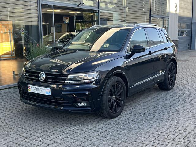 Volkswagen TIGUAN 2.0 TSI 4Motion| R-line | Highline | Pano | Key-less | Head-up | Camera