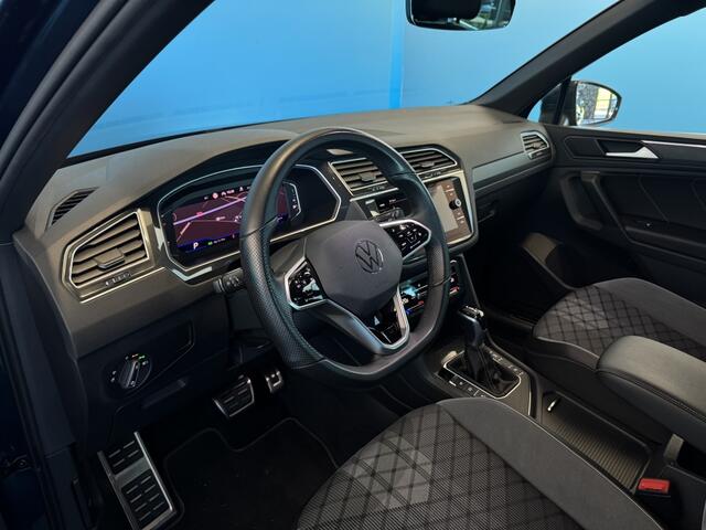 Volkswagen TIGUAN 1.5 TSI R-Line OPF (EURO 6d)