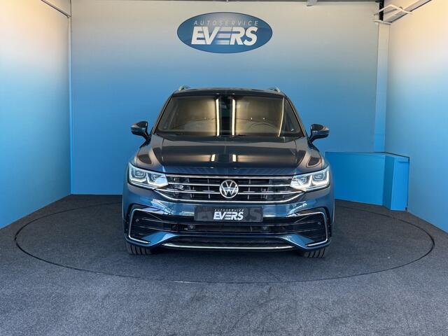 Volkswagen TIGUAN 1.5 TSI R-Line OPF (EURO 6d)