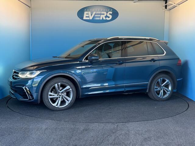 Volkswagen TIGUAN 1.5 TSI R-Line OPF (EURO 6d)