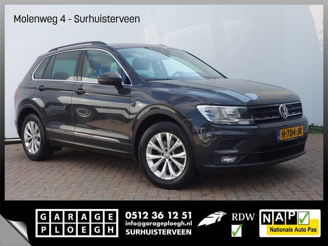 Volkswagen TIGUAN 1.4 TSI 150pk Automaat Comfortline Trekhaak(1800kg)