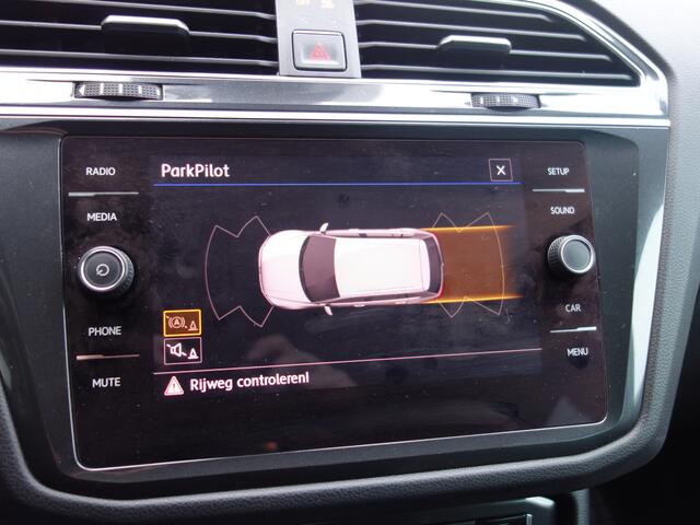 Volkswagen TIGUAN 1.4 TSI 150pk Automaat Comfortline Trekhaak(1800kg)