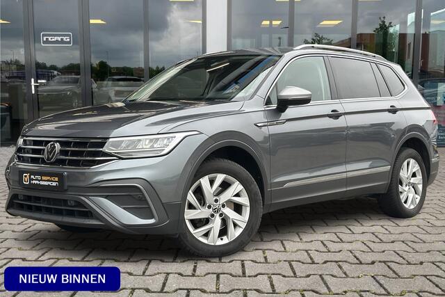 Volkswagen TIGUAN Allspace 1.5 TSI Life 7p. | Trekhaak | ACC | DAB | Virtueel |