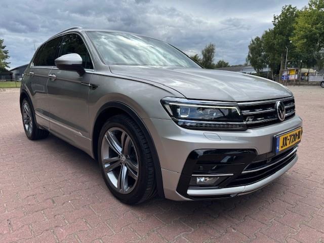 Volkswagen TIGUAN 1.4TSI 150PK ACT PANO/VIRTDASH/XENON/ACRUISE/HUP/MATRIX/VOL