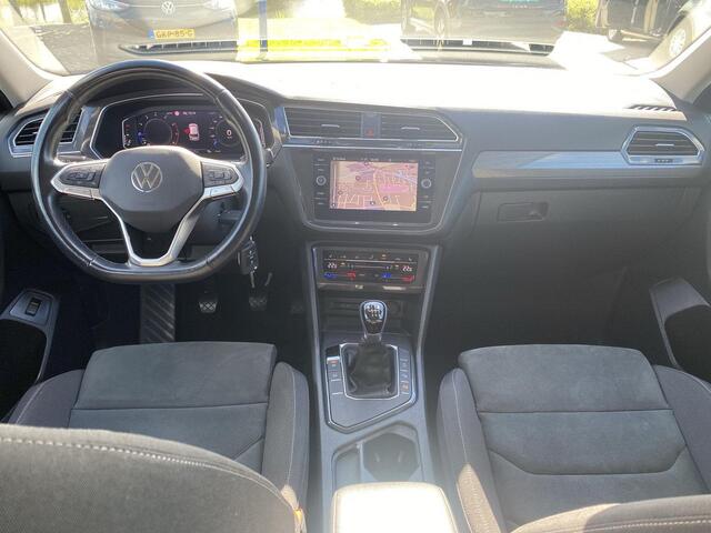 Volkswagen TIGUAN Allspace 1.5 TSI Life Business 7p. | 150 pk | Automaat | Trekhaak | A-Camera |