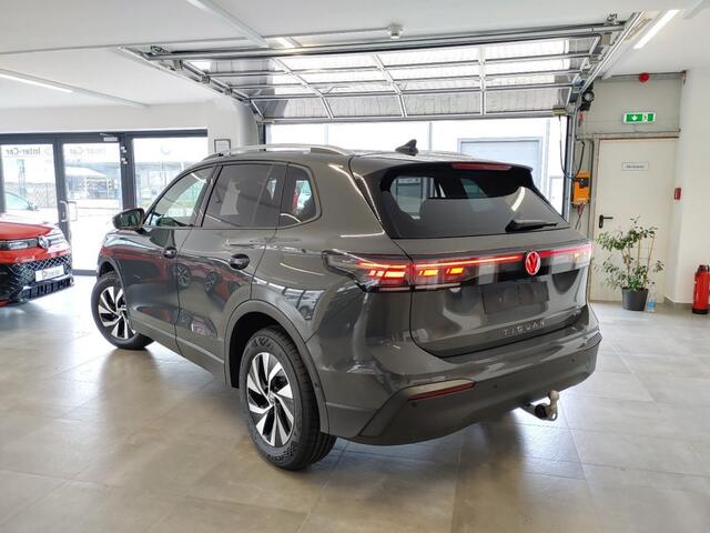 Volkswagen TIGUAN 1.5 eTSI DSG LIFE EDTION TREKHAAK/CAMERA/NAVI/CARPLAY/ACC/STOELVERW/E-KLEP