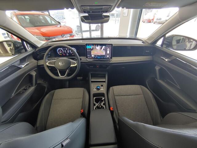 Volkswagen TIGUAN 1.5 eTSI DSG LIFE EDTION TREKHAAK/CAMERA/NAVI/CARPLAY/ACC/STOELVERW/E-KLEP