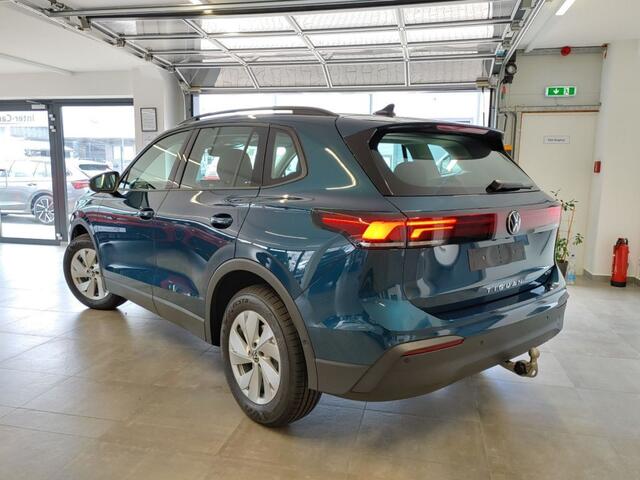 Volkswagen TIGUAN 1.5 eTSI DSG LIFE TREKHAAK/CAMERA/CARPLAY/STOELVERW