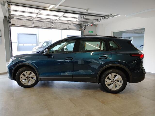 Volkswagen TIGUAN 1.5 eTSI DSG LIFE TREKHAAK/CAMERA/CARPLAY/STOELVERW