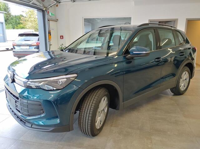 Volkswagen TIGUAN 1.5 eTSI DSG LIFE TREKHAAK/CAMERA/CARPLAY/STOELVERW