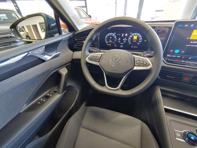 Volkswagen TIGUAN 1.5 eTSI DSG LIFE TREKHAAK/CAMERA/CARPLAY/STOELVERW