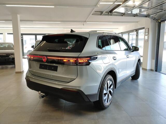 Volkswagen TIGUAN 1.5 eTSI DSG LIFE EDITION TREKHAAK/CAMERA/NAVI/CARPLAY/ACC/STOELVERW/E-KLEP