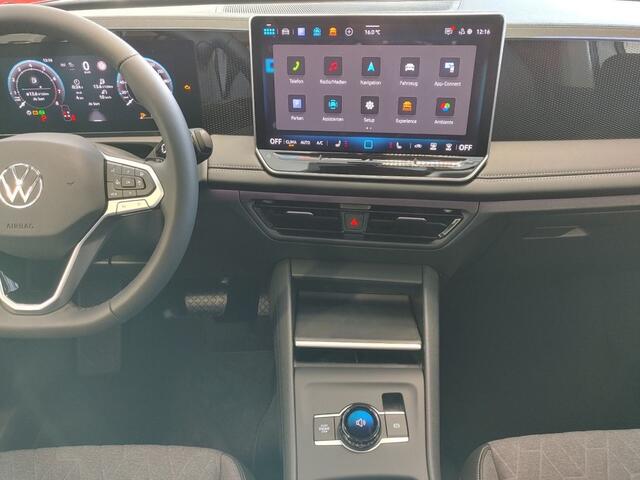 Volkswagen TIGUAN 1.5 eTSI DSG LIFE EDITION TREKHAAK/CAMERA/NAVI/CARPLAY/ACC/STOELVERW/E-KLEP