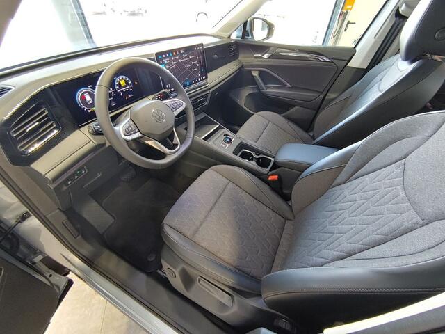 Volkswagen TIGUAN 1.5 eTSI DSG LIFE EDITION TREKHAAK/CAMERA/NAVI/CARPLAY/ACC/STOELVERW/E-KLEP