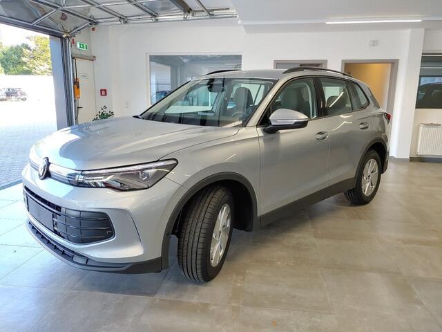 Volkswagen TIGUAN 1.5 eTSI DSG LIFE TREKHAAK/CAMERA/CARPLAY/STOELVERW