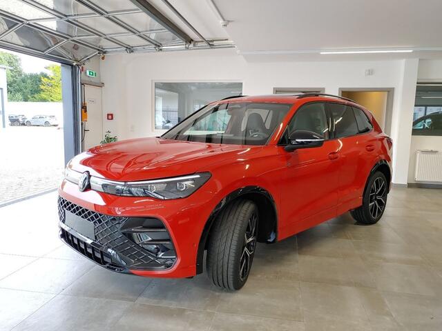 Volkswagen TIGUAN 1.5 eTSI DSG R-LINE PANO-DAK/TREKHAAK/CAMERA/NAVI/CARPLAY/ACC/E-KLEP