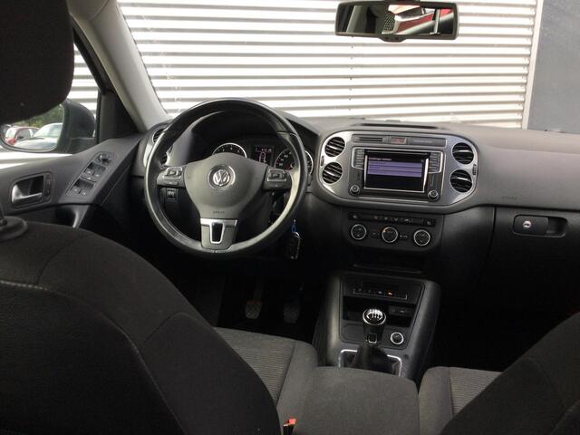 Volkswagen TIGUAN 1.4 TSI Trendline | 12mnd Bovag garantie | Climate control | PDC |