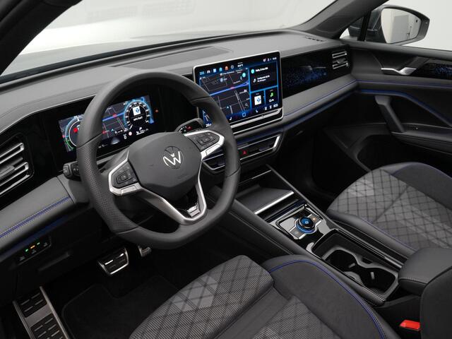Volkswagen TIGUAN 1.5 eHybrid 204 pk DSG R-Line Edition | Panoramadak | Adaptive Cruise | Side Assist | Park Assist | 20 inch