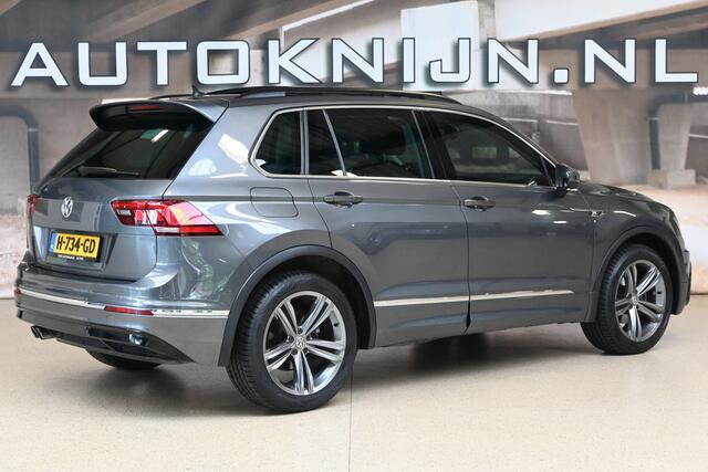 Volkswagen TIGUAN 1.4 TSI 150pk Highline Business R | Panoramadak | Elek. klep | Camera | R-Line | 100% (Dealer) onderhouden label