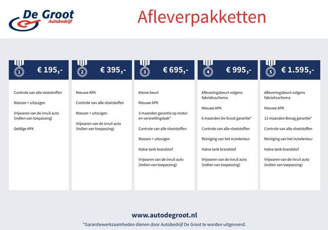 Volkswagen TIGUAN Allspace 1.5 TSI DSG Comfortline 7p. Climate, ACC, Camera, Apple Carplay, PDC, Trekhaak, 18''