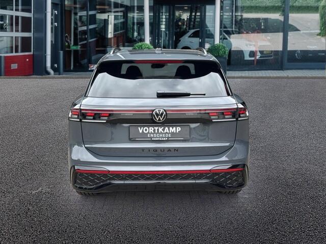 Volkswagen TIGUAN 1.5 TSI E-HYBRID R-LINE PANO-DAK/TREKHAAK/CAMERA/HenK/CARPLAY/ACC