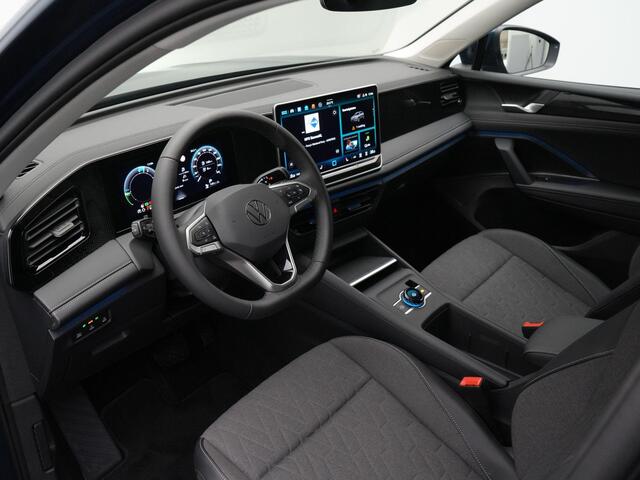 Volkswagen TIGUAN 1.5 eHybrid 204 pk DSG Life Edition | Trekhaak | Stuur-/achterbankverwarming | Achteruitrijcamera