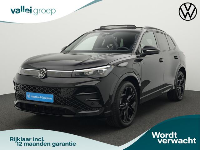 Volkswagen TIGUAN 1.5 eHybrid 204 pk DSG R-Line Edition | Panoramadak | Trekhaak | Harman Kardon sound | Park Assist | Keyless | 19 inch