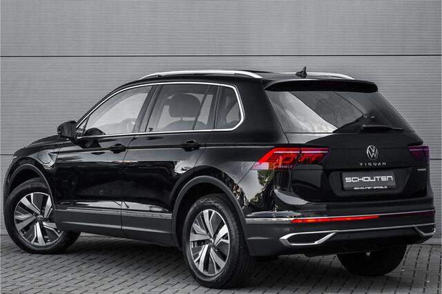 Volkswagen TIGUAN 1.4 TSI eHybrid Elegance ACC Pano Ergo Comfortstoel 360° Dealeronderhouden