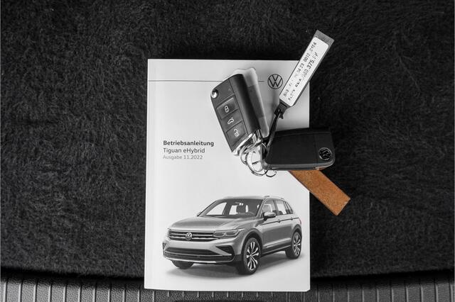 Volkswagen TIGUAN 1.4 TSI eHybrid R-Line Pano 360° Camera HUD Trekhaak